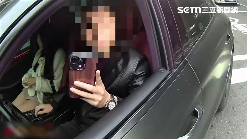 開保時捷酒駕違規遭攔　23歲男拒測還嗆警