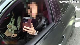 開保時捷酒駕違規遭攔　23歲男拒測還嗆警