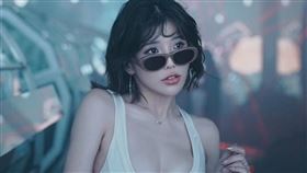 壯壯外型亮眼。（圖／壯壯提供）