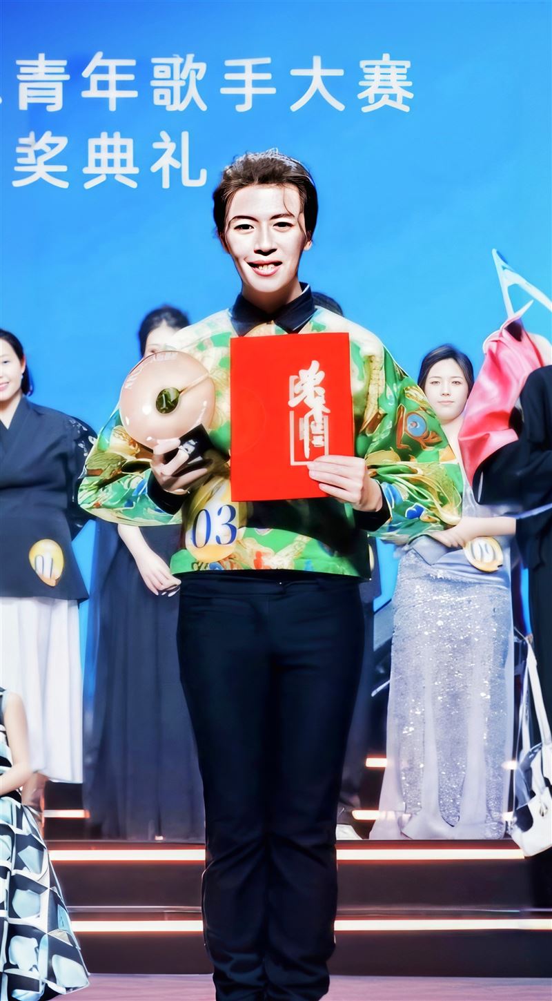 林語菲近來喜事滿滿。（圖／菲常動人文創提供）