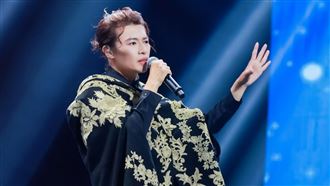 《超偶》林語菲遭嗆聲音很鳥　當面反擊了