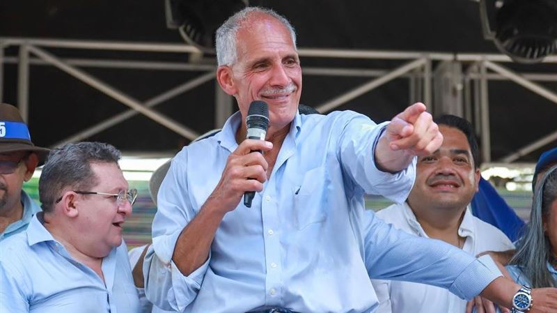 宏都拉斯大選最新開票情況！親台派領先