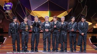 MAMA史上第一遭！4代男團奪年度專輯大賞