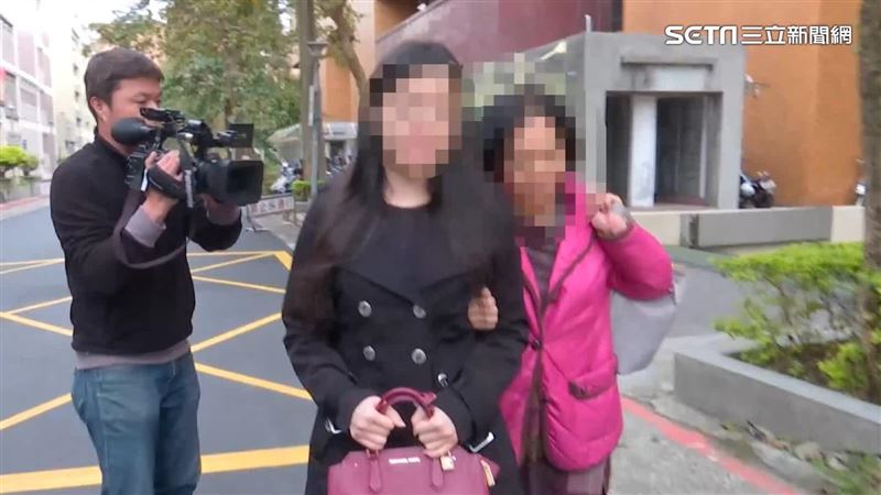 「華爾街女神」陳莉婷和母親胡青青因買兇殺人未遂判刑。（圖／資料畫面）