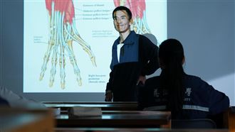 楊一展《以身相許》成全台首部大體職人劇