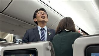 日本搭機遇黃國昌！王瑞德揪1舉：歹咪啊