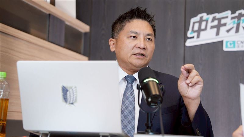 選宜蘭縣長？吳宗憲：藍白先協調再民調