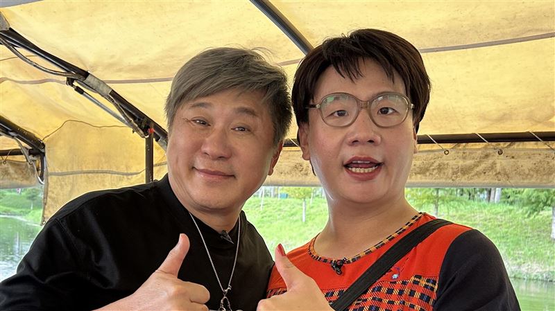 阿翰曝模仿阮月嬌內幕　憂總有一天被淘汰