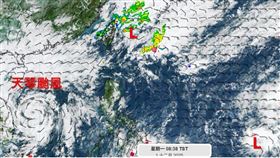 吳聖宇表示，週三會明顯感覺到變冷，台北市預報的露點溫度大約會降到9度上下。（圖／翻攝自吳聖宇臉書）