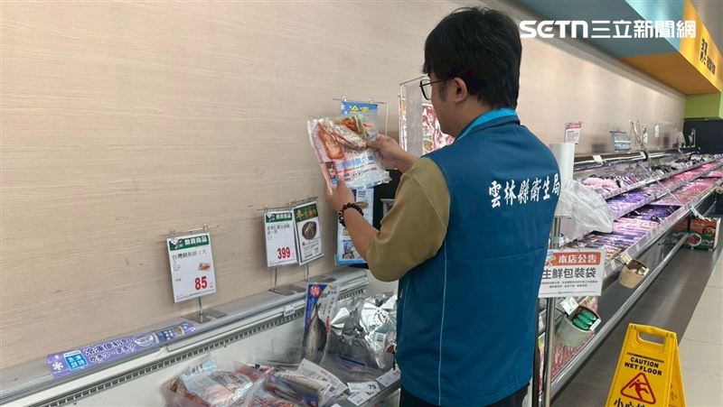 雲林縣府稽查問題產品，發現全台369家全聯門市都中招，共賣出1.3萬片問題鯛魚排。（圖／翻攝畫面）