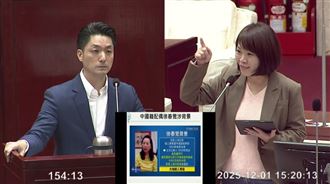 聘徐春鶯當委員…蔣萬安忘了：應是前市府