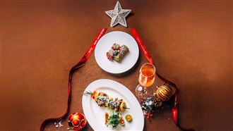 儀式感！台北君悅西餐攻信義聖誕餐飲商機