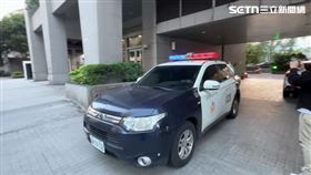 林嫌埋伏砍傷夜店大亨夏天倫，警方訊後將他依殺人未遂罪嫌移送法辦。（圖／翻攝畫面）