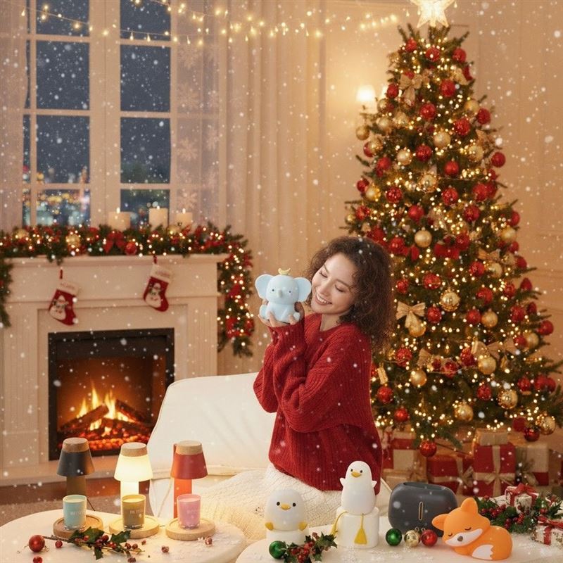 les nez香鼻子年末送禮三重奏。（圖／品牌業者提供）