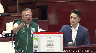 議員轟國小唱中國人！蔣萬安：尊重學校