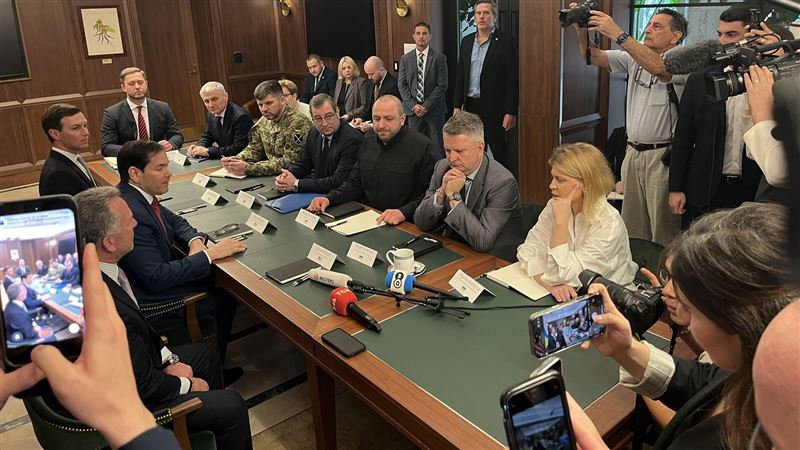 美烏佛州會談內幕!討論聚焦「兩難點」