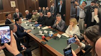 美烏佛州會談內幕！討論聚焦「兩難點」