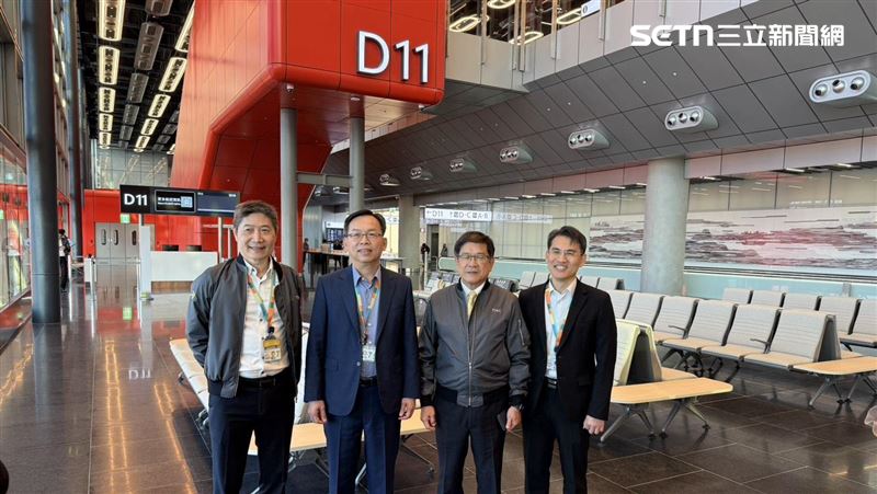 北登廊廳試營運登場　有望聖誕節前啟用