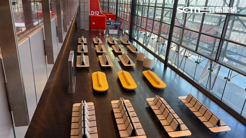 全新北登廊廳開箱 豪華按摩椅「免費坐」