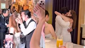 許瑋甯與邱澤在After Party更親密，畫面流出。（圖／翻攝自IG）