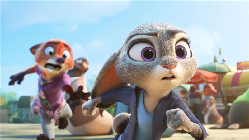 胡尼克回來了《動物方城市2》五天破5.5億