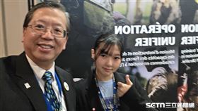 2025年第17屆「哈利法克斯國際安全論壇」、三芯蘋／受訪者提供