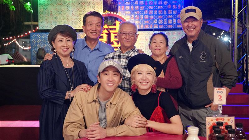 陳漢典Lulu直擊見習婚禮!雙方父母都來了