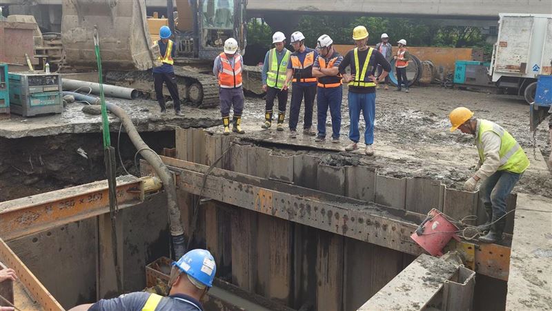 淡水停水4天!他嗆自來水公司是經濟部管