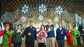2025屏東聖誕節打造南台灣最大聖誕村　百年屏東公園一秒走進北國童話（業配勿用）