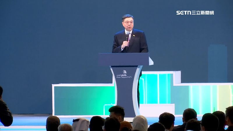 行政院長卓榮泰