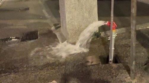 基隆河受污染!基隆地檢署介入:分案偵辦