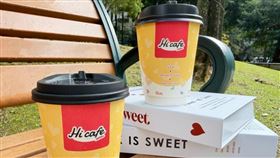 Hi Café玉米濃湯、燒仙草暖心上市。（圖／品牌業者提供）