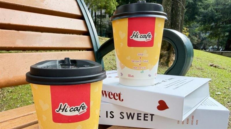 萊爾富開賣玉米濃湯 全家推開心果霜淇淋