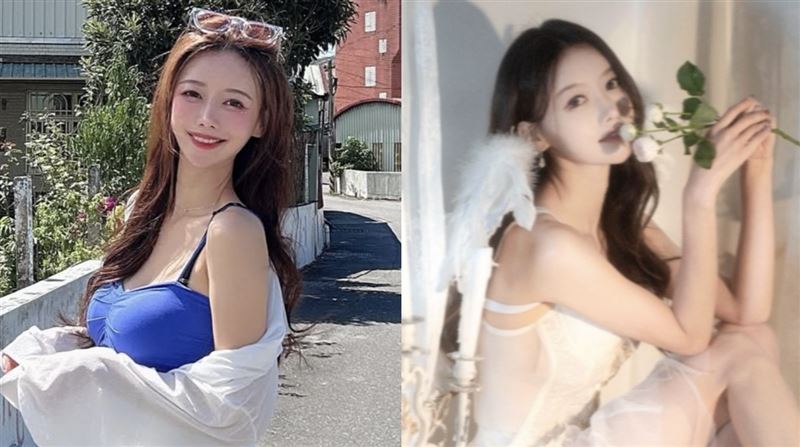 李雅英薄紗美照掀暴動　網驚：真的有天使
