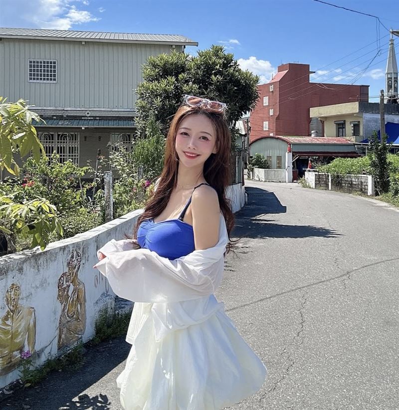 李雅英來台發展後圈粉無數。（圖／翻攝自IG）