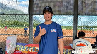 40歲老將齊續戰　林智平建議王勝偉往右移