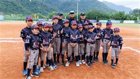 關懷盃硬式少棒組，三星國小奪得隊史第6冠，追平史上最多，巧合的是6座冠軍都在花蓮拿下。（圖／原棒協提供） 