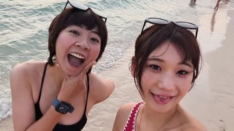 邀閨蜜去杜拜玩!愛莉莎莎霸氣包機票住宿