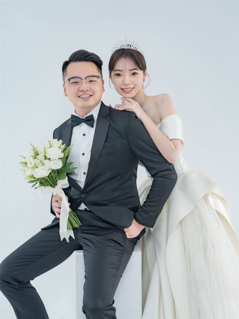 櫻桃姐姐與男友交往6年修成正果。（圖／翻攝自櫻桃姐姐IG）