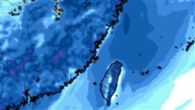 （圖／翻攝自氣象報馬仔）