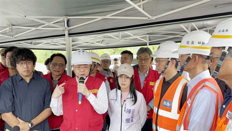 民進黨立委陳瑩。（圖／翻攝陳瑩臉書）