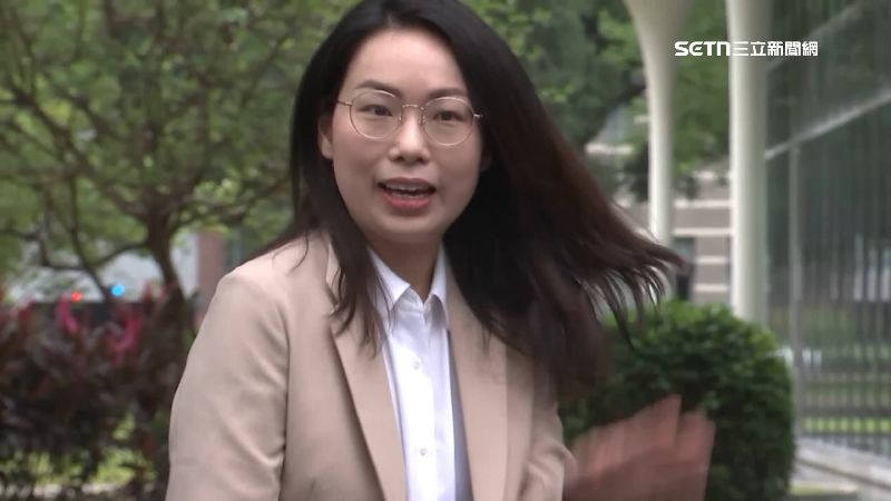 張啓楷說，會先去了解原因，看有沒有機會能挽留、讓李有宜（圖）留下來。（圖／資料照）