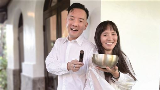 田定豐推頌缽療癒　大咖藝人洩演藝圈內幕