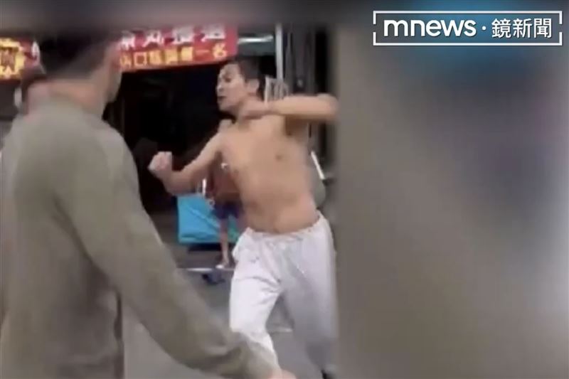 高家全武豪爆發後，雙方互告傷害、恐嚇等罪。（圖／翻攝鏡新聞）