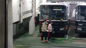 林宇鋐（紅圈）遭收押。（圖／翻攝畫面）