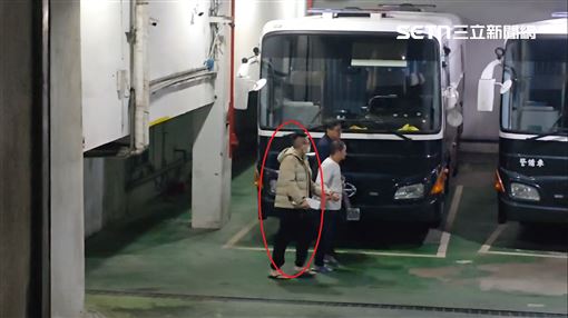 埋伏砍夏天倫自首遭疑「扛罪」被羈押禁見