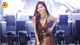 屢傳婚變的祈錦鈅終於宣布與A先生離婚。（圖／本刊攝影組）