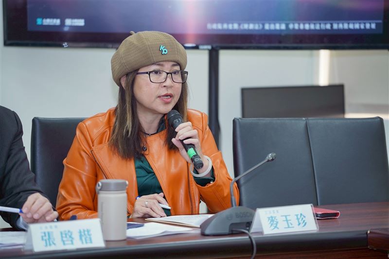 民眾黨立委麥玉珍。（圖／翻攝自麥玉珍臉書）