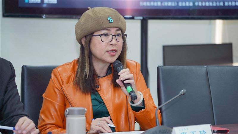 麥玉珍參選台中市長？江和樹喊：別開玩笑