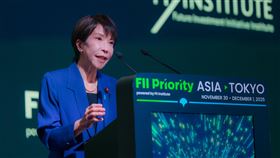 日本首相 高市早苗（圖／翻攝自高市早苗X）